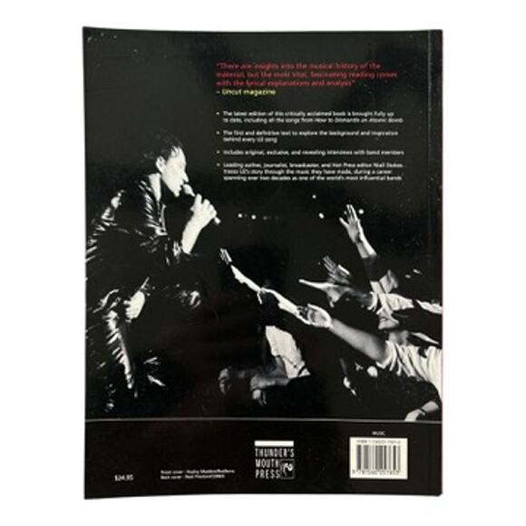 U2 Into the Heart by Niall Stokes Stories Behind Every Song - Picture 2 of 3